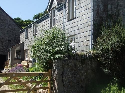 Lowertown Farm B&B Widecombe in the Moor Екстер'єр фото